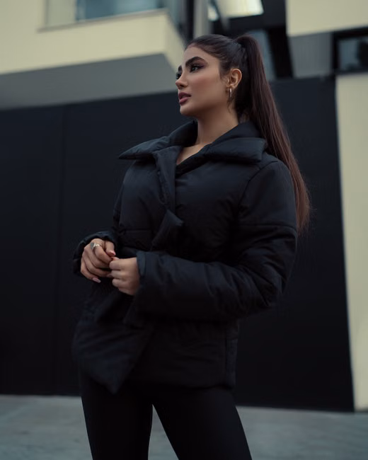 Jaqueta Puffer