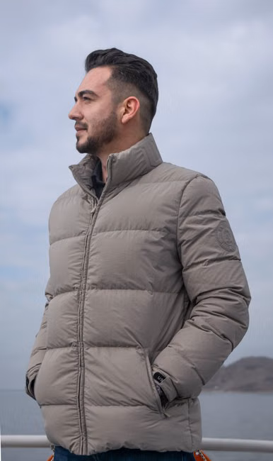 Colete Puffer